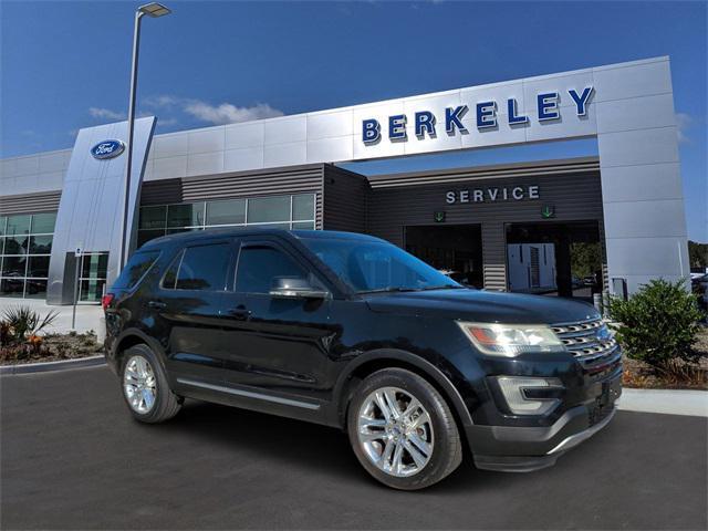 used 2016 Ford Explorer car, priced at $15,895