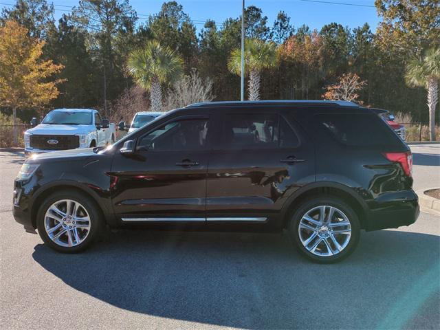 used 2016 Ford Explorer car, priced at $15,895