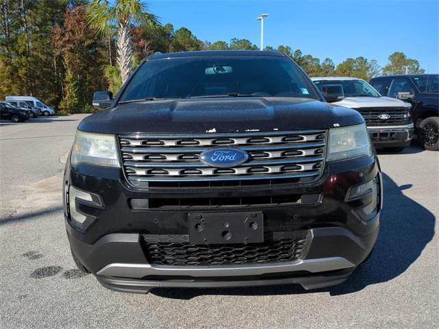 used 2016 Ford Explorer car, priced at $15,895