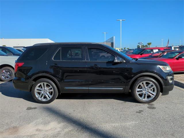 used 2016 Ford Explorer car, priced at $15,895