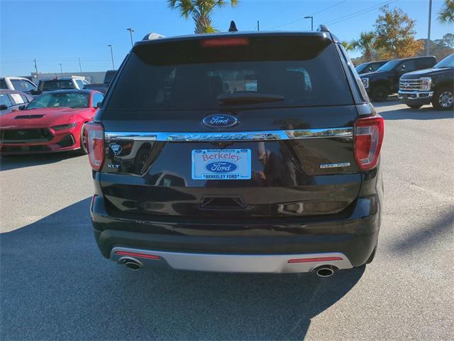 used 2016 Ford Explorer car, priced at $15,895