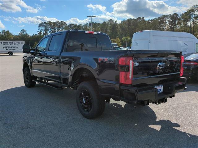 new 2024 Ford F-250 car, priced at $65,916