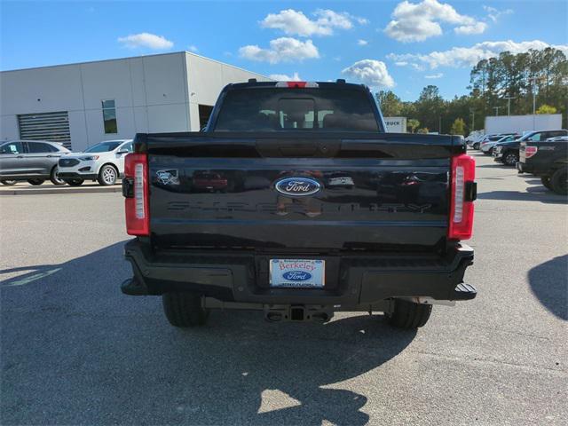 new 2024 Ford F-250 car, priced at $65,916