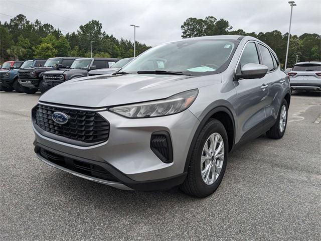 used 2024 Ford Escape car, priced at $26,789