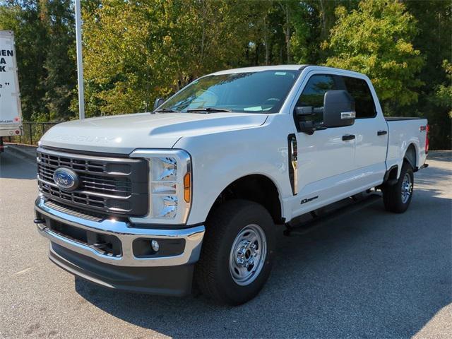 new 2024 Ford F-250 car, priced at $62,989