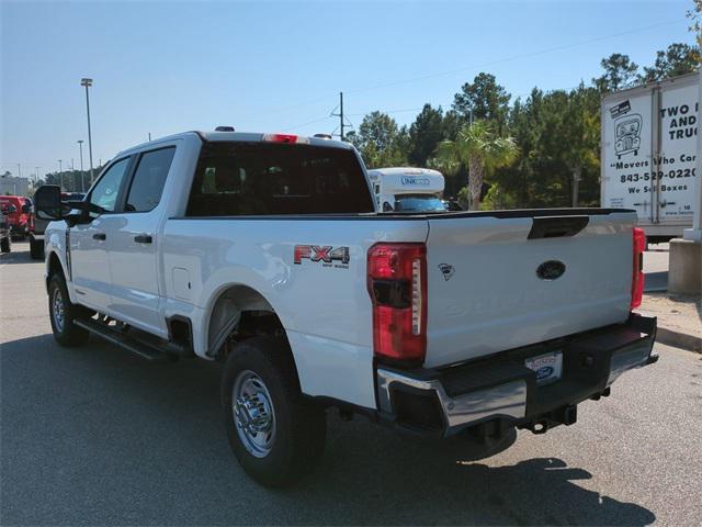 new 2024 Ford F-250 car, priced at $62,989