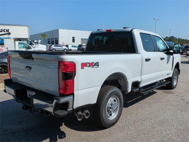 new 2024 Ford F-250 car, priced at $62,989