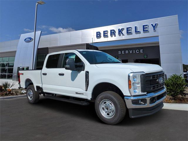 new 2024 Ford F-250 car, priced at $62,989