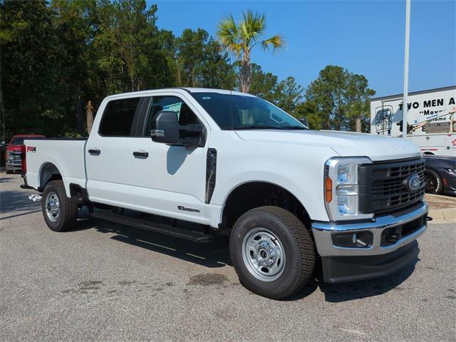 new 2024 Ford F-250 car, priced at $62,989