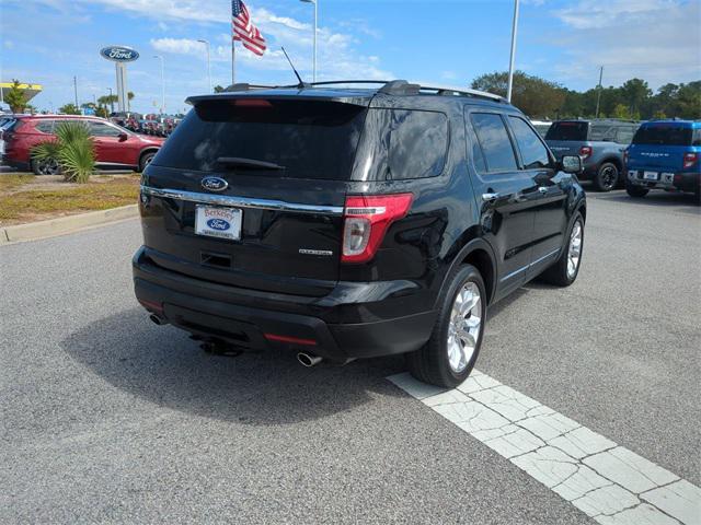 used 2014 Ford Explorer car, priced at $10,439
