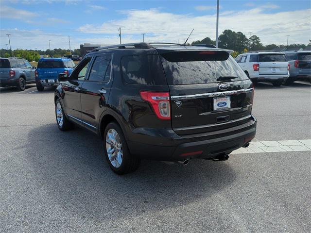 used 2014 Ford Explorer car, priced at $10,439