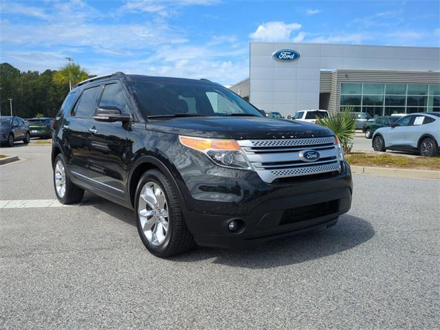 used 2014 Ford Explorer car, priced at $10,439