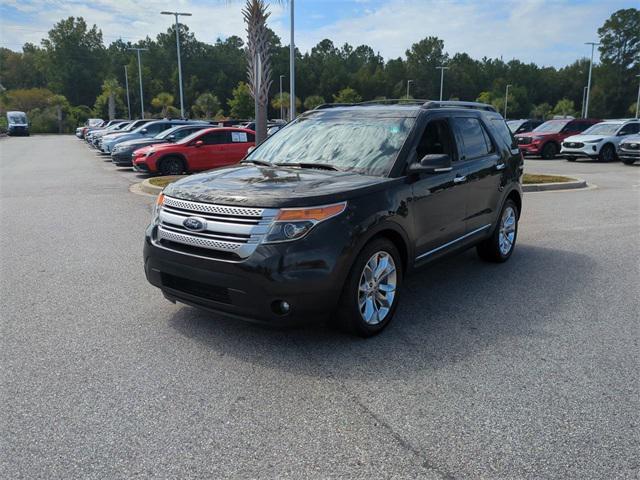 used 2014 Ford Explorer car, priced at $10,439