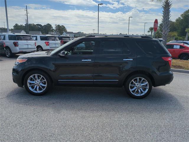used 2014 Ford Explorer car, priced at $10,439