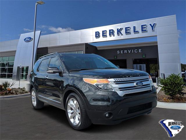 used 2014 Ford Explorer car, priced at $10,439