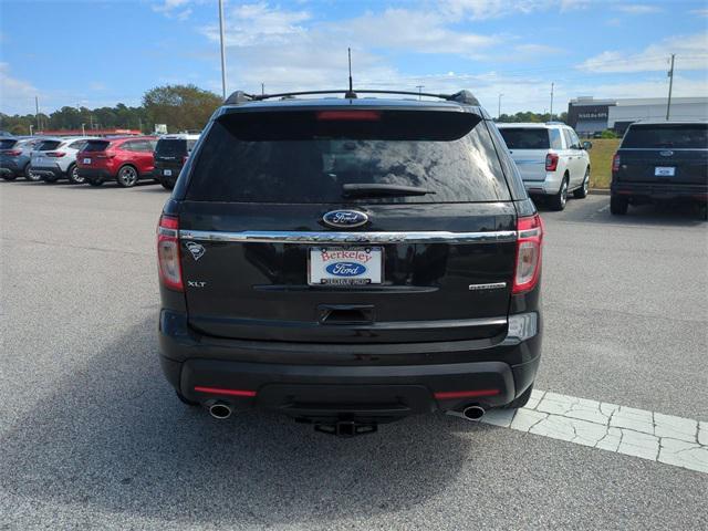 used 2014 Ford Explorer car, priced at $10,439
