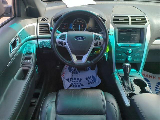 used 2014 Ford Explorer car, priced at $10,439