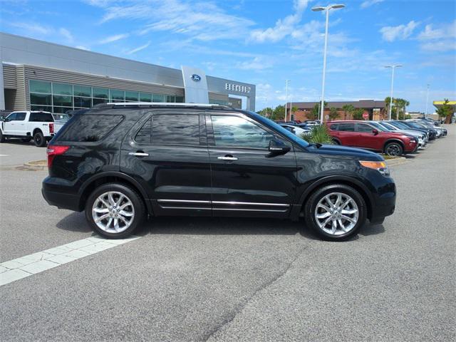 used 2014 Ford Explorer car, priced at $10,439