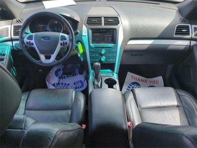 used 2014 Ford Explorer car, priced at $10,439