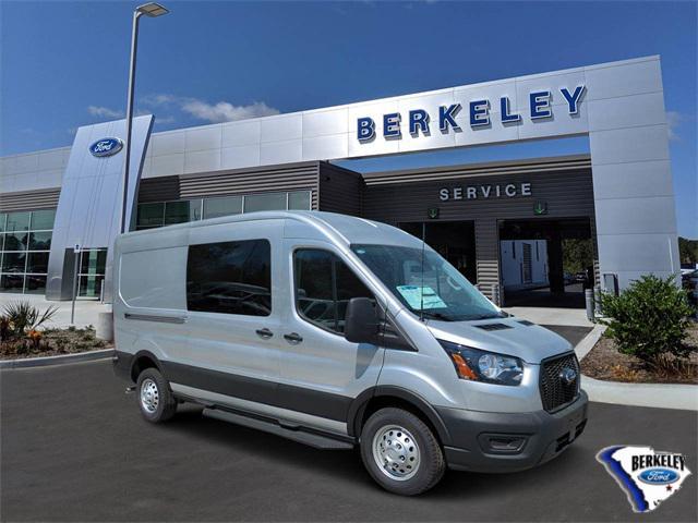 new 2024 Ford Transit-250 car, priced at $48,088
