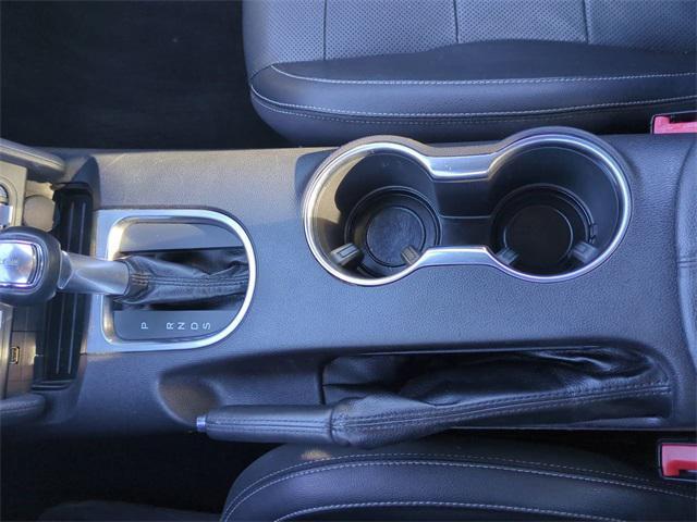 used 2019 Ford Mustang car, priced at $17,935