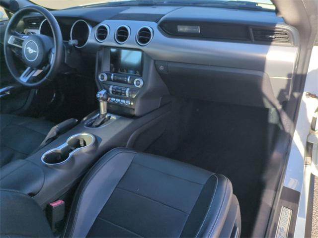 used 2019 Ford Mustang car, priced at $17,935