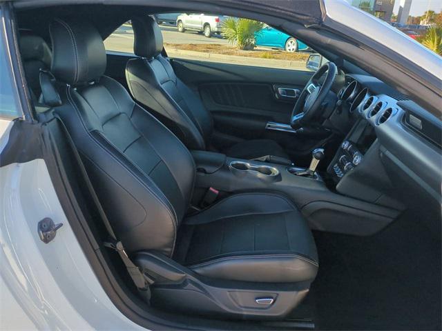 used 2019 Ford Mustang car, priced at $17,935