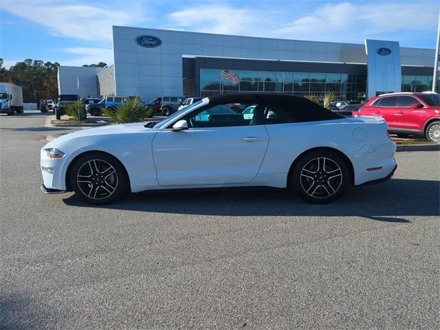 used 2019 Ford Mustang car, priced at $17,935