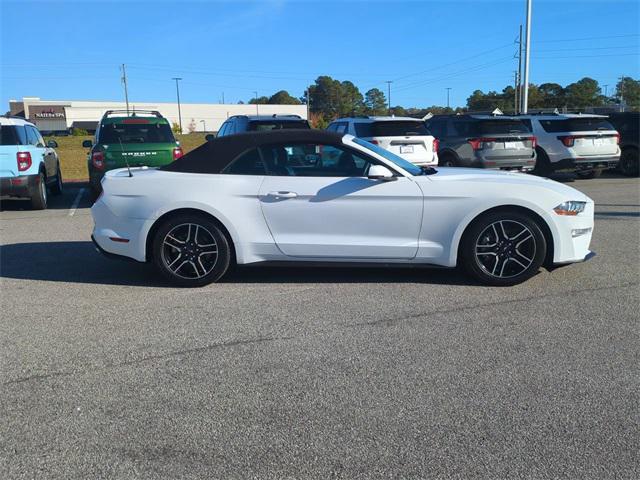used 2019 Ford Mustang car, priced at $17,935