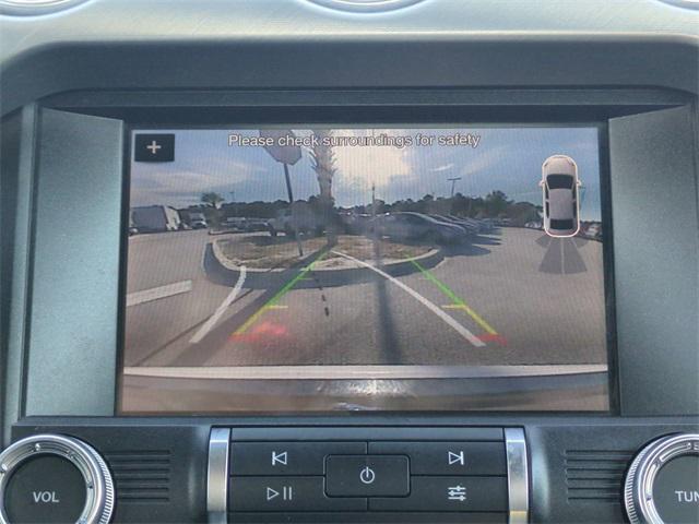 used 2019 Ford Mustang car, priced at $17,935