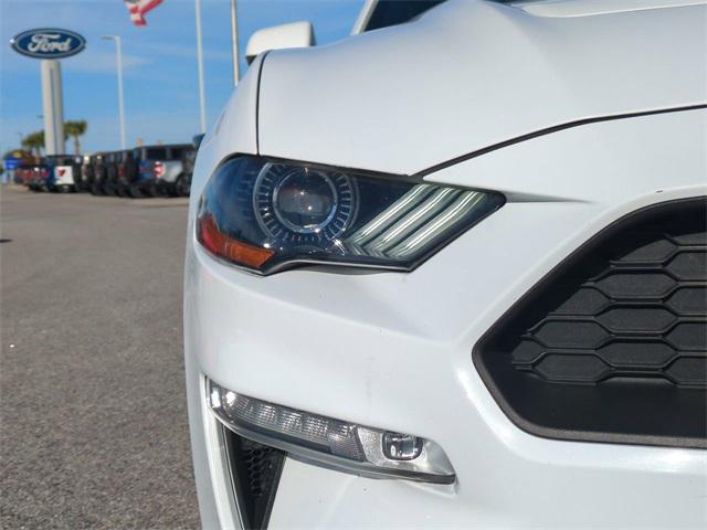 used 2019 Ford Mustang car, priced at $17,935