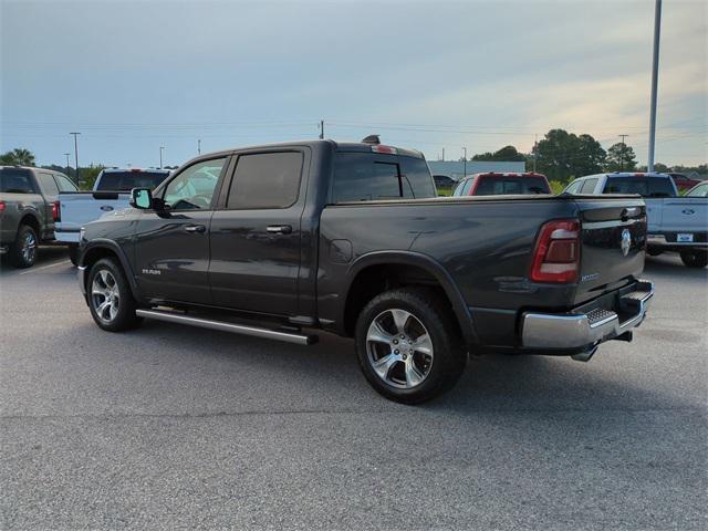 used 2019 Ram 1500 car, priced at $31,987