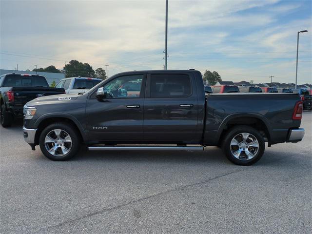 used 2019 Ram 1500 car, priced at $31,987