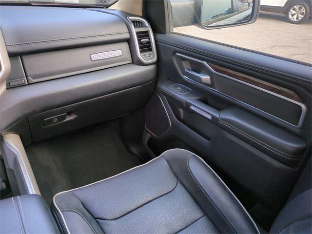 used 2019 Ram 1500 car, priced at $31,987