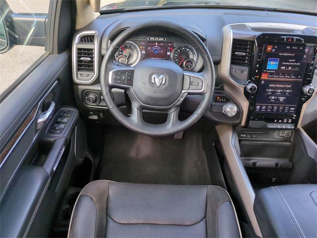 used 2019 Ram 1500 car, priced at $31,987