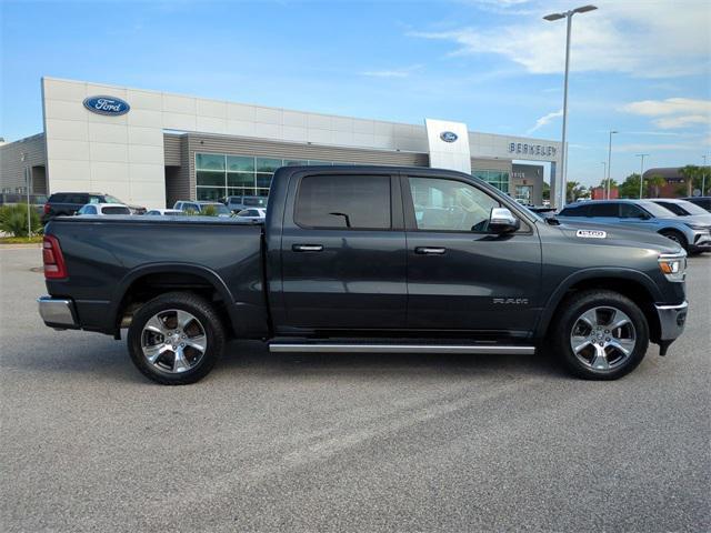 used 2019 Ram 1500 car, priced at $31,987