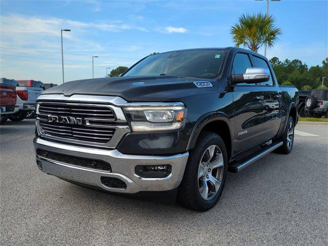 used 2019 Ram 1500 car, priced at $31,987