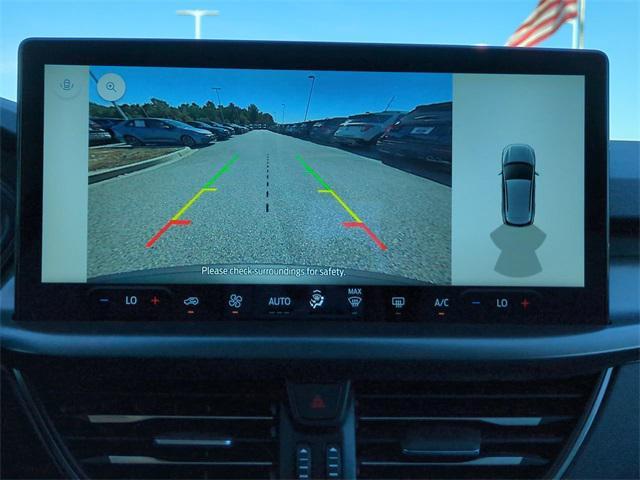 new 2026 Ford Escape car, priced at $30,495