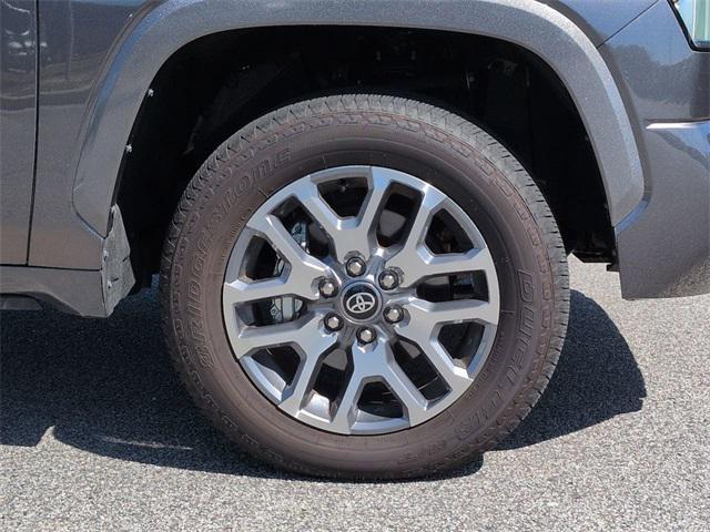 used 2025 Toyota Tundra car, priced at $64,789