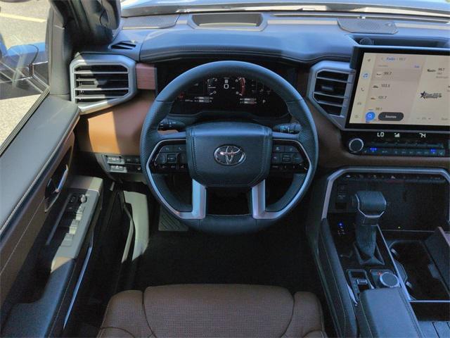used 2025 Toyota Tundra car, priced at $64,789