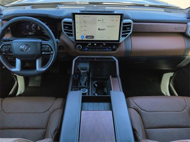 used 2025 Toyota Tundra car, priced at $64,789