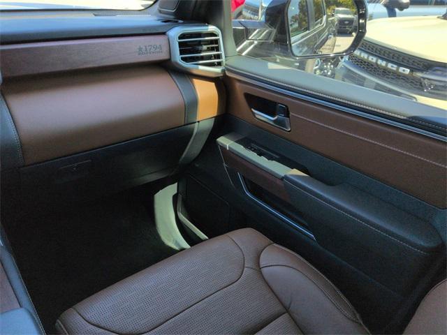 used 2025 Toyota Tundra car, priced at $64,789