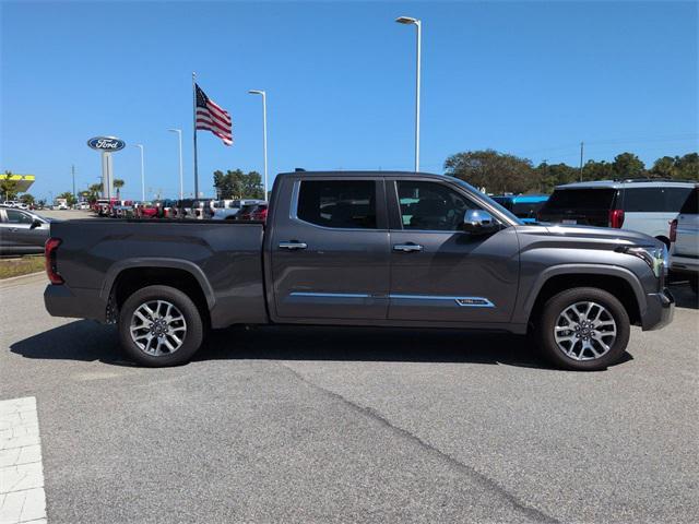 used 2025 Toyota Tundra car, priced at $64,789