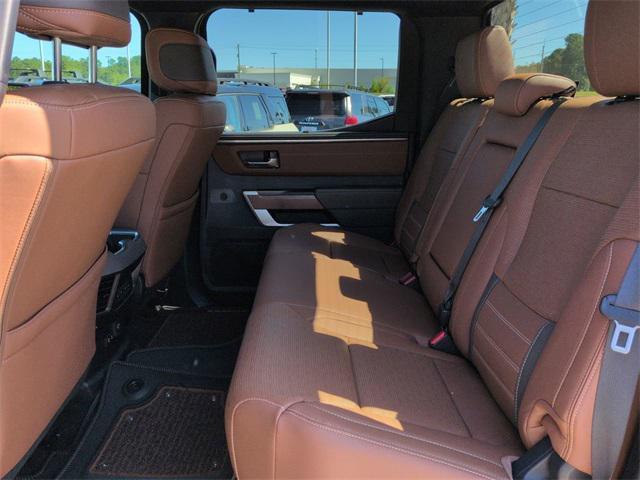 used 2025 Toyota Tundra car, priced at $64,789