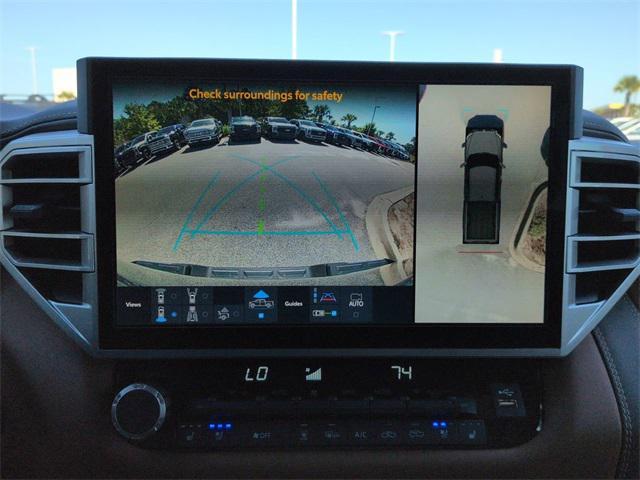 used 2025 Toyota Tundra car, priced at $64,789