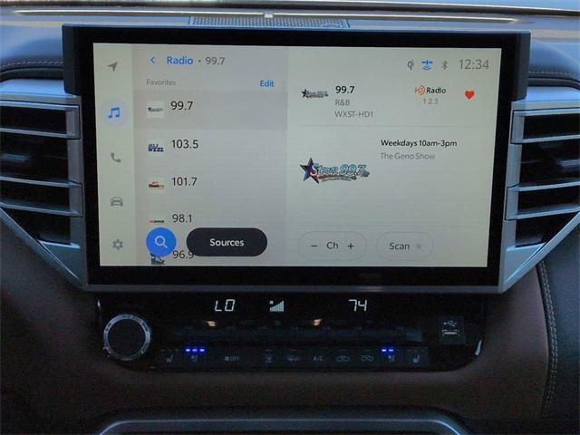 used 2025 Toyota Tundra car, priced at $64,789
