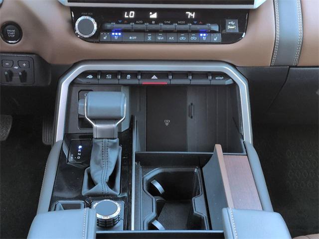 used 2025 Toyota Tundra car, priced at $64,789