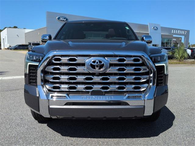 used 2025 Toyota Tundra car, priced at $64,789