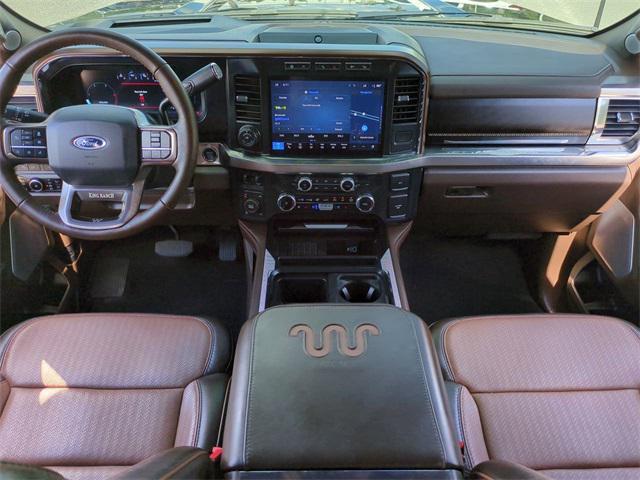used 2024 Ford F-250 car, priced at $83,789