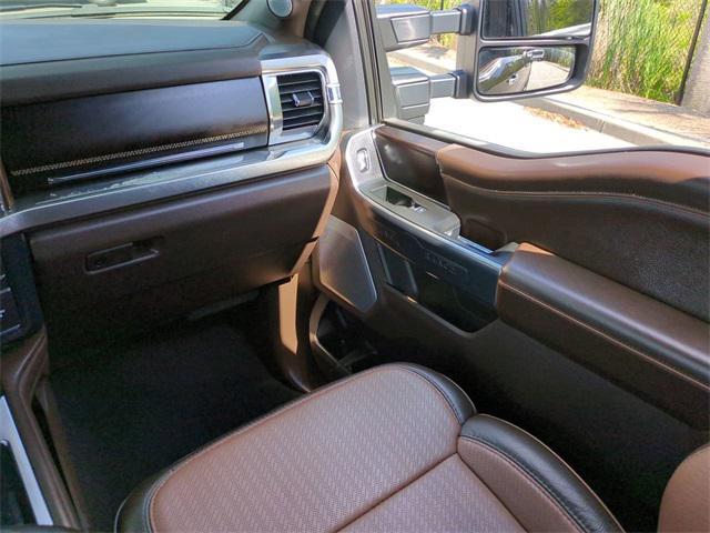 used 2024 Ford F-250 car, priced at $83,789